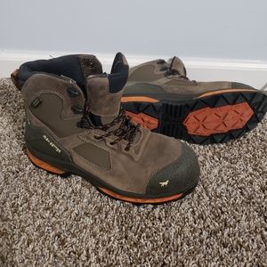 Irish Setter Safety Toe boots